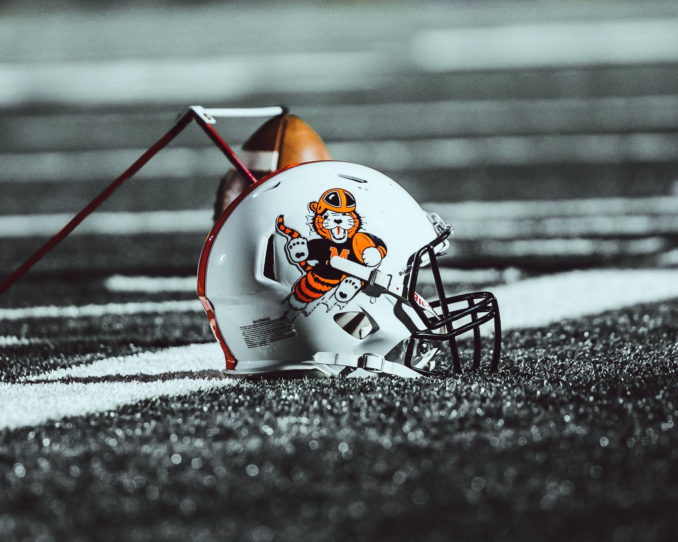 The Obie helmet