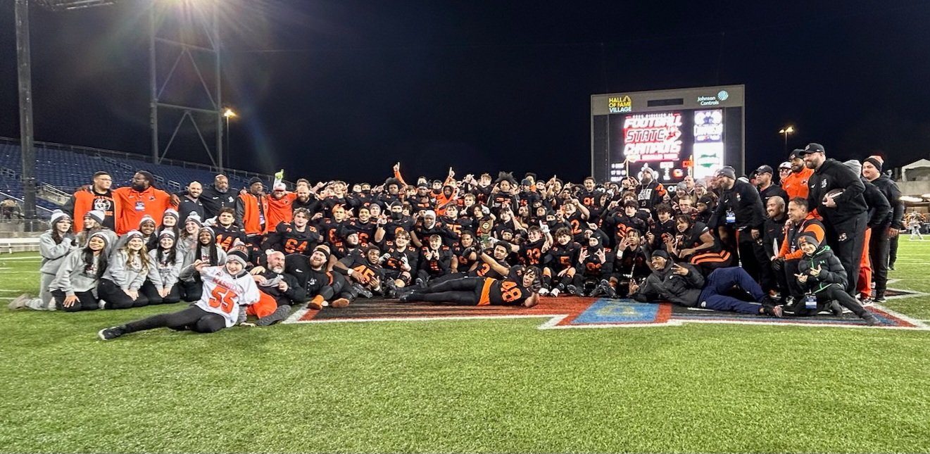 2023 state champions team photo